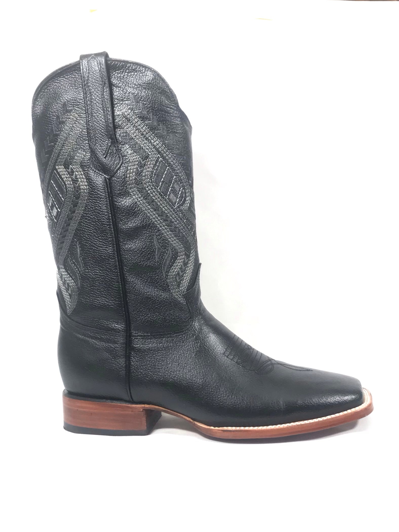 Crazy Americano Black Men's Boots