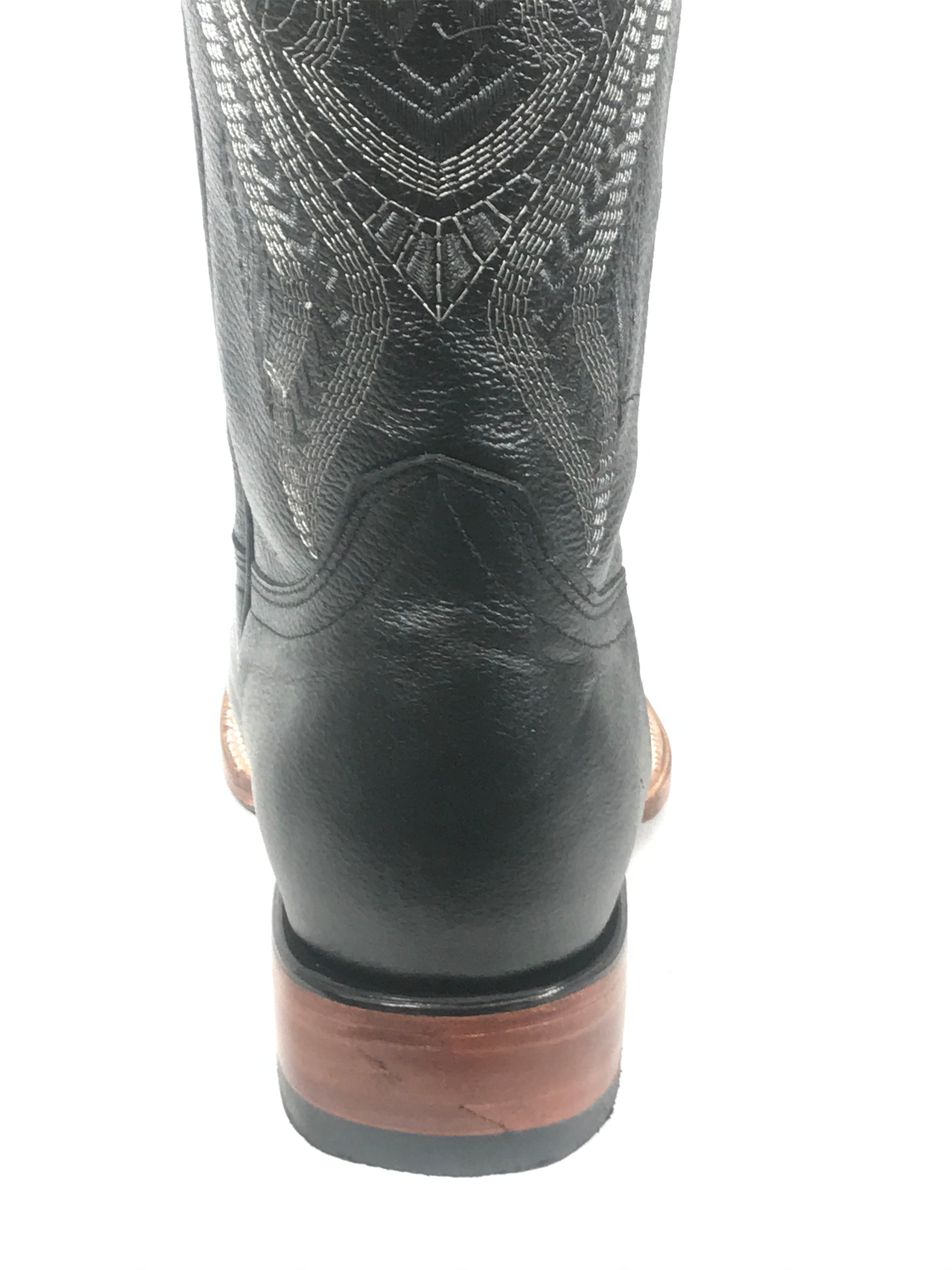 Crazy Americano Black Men's Boots