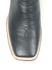 Crazy Americano Black Men's Boots