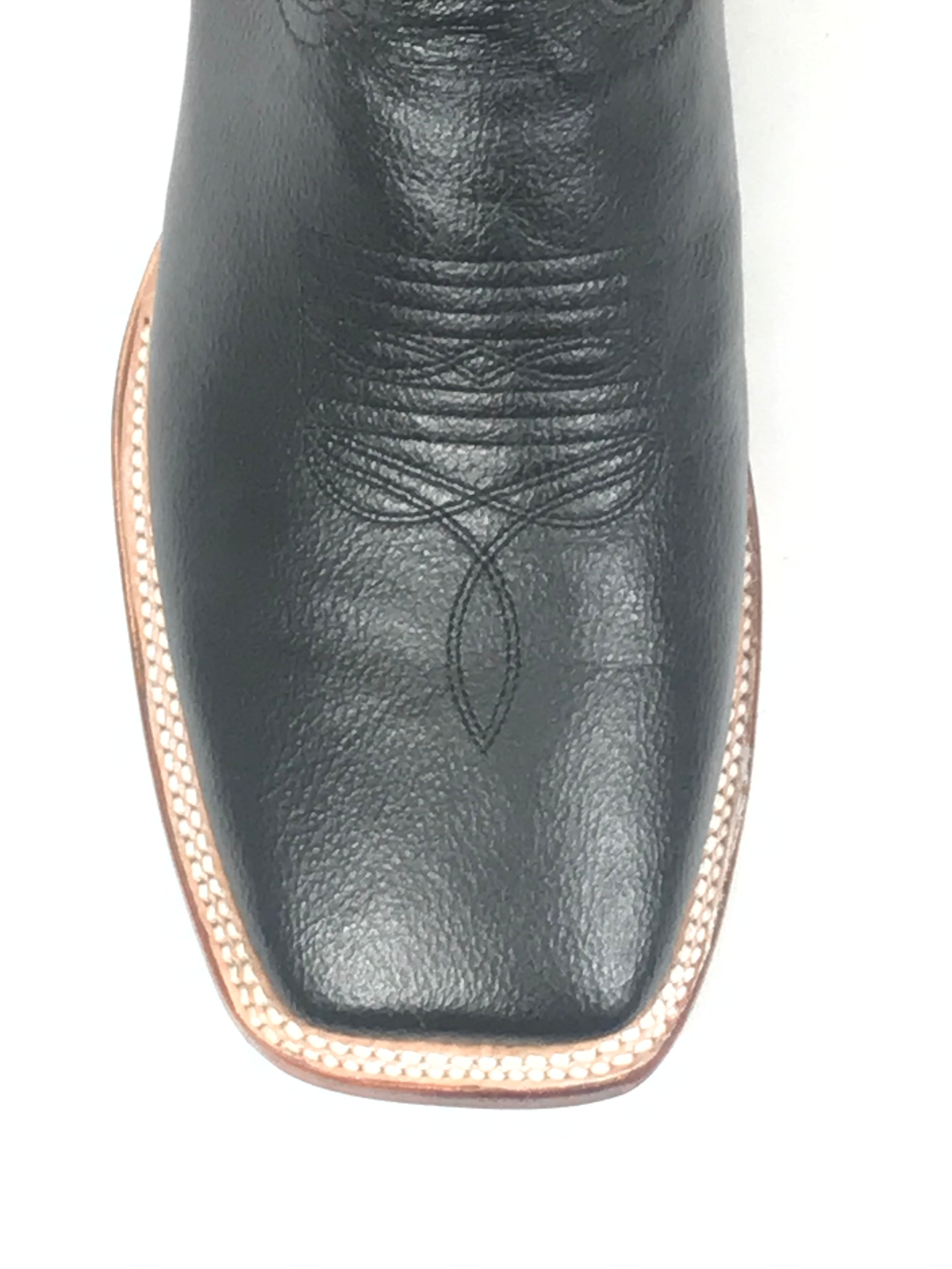 Crazy Americano Black Men's Boots