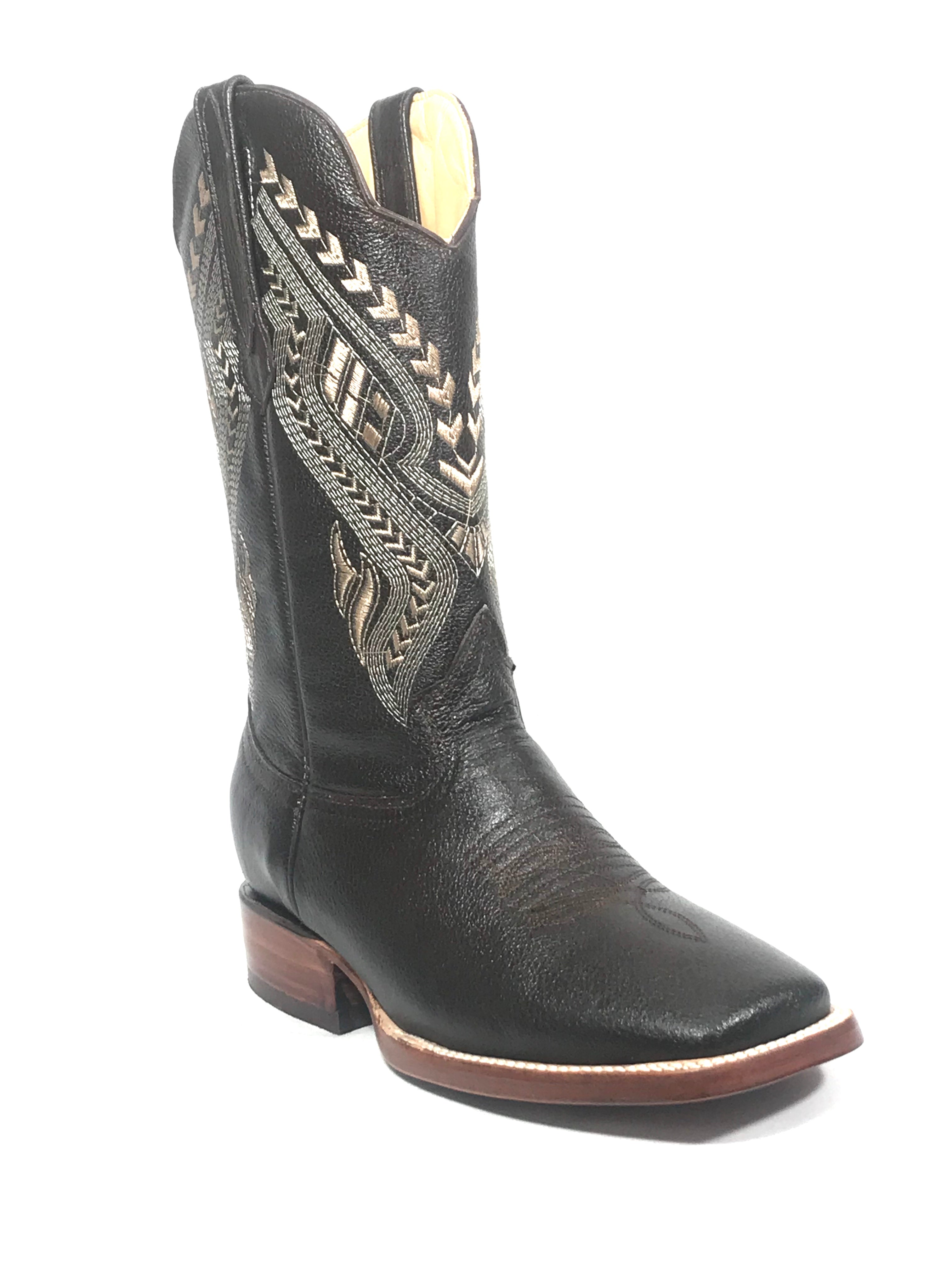 Crazy Americano Brown Men's Boots