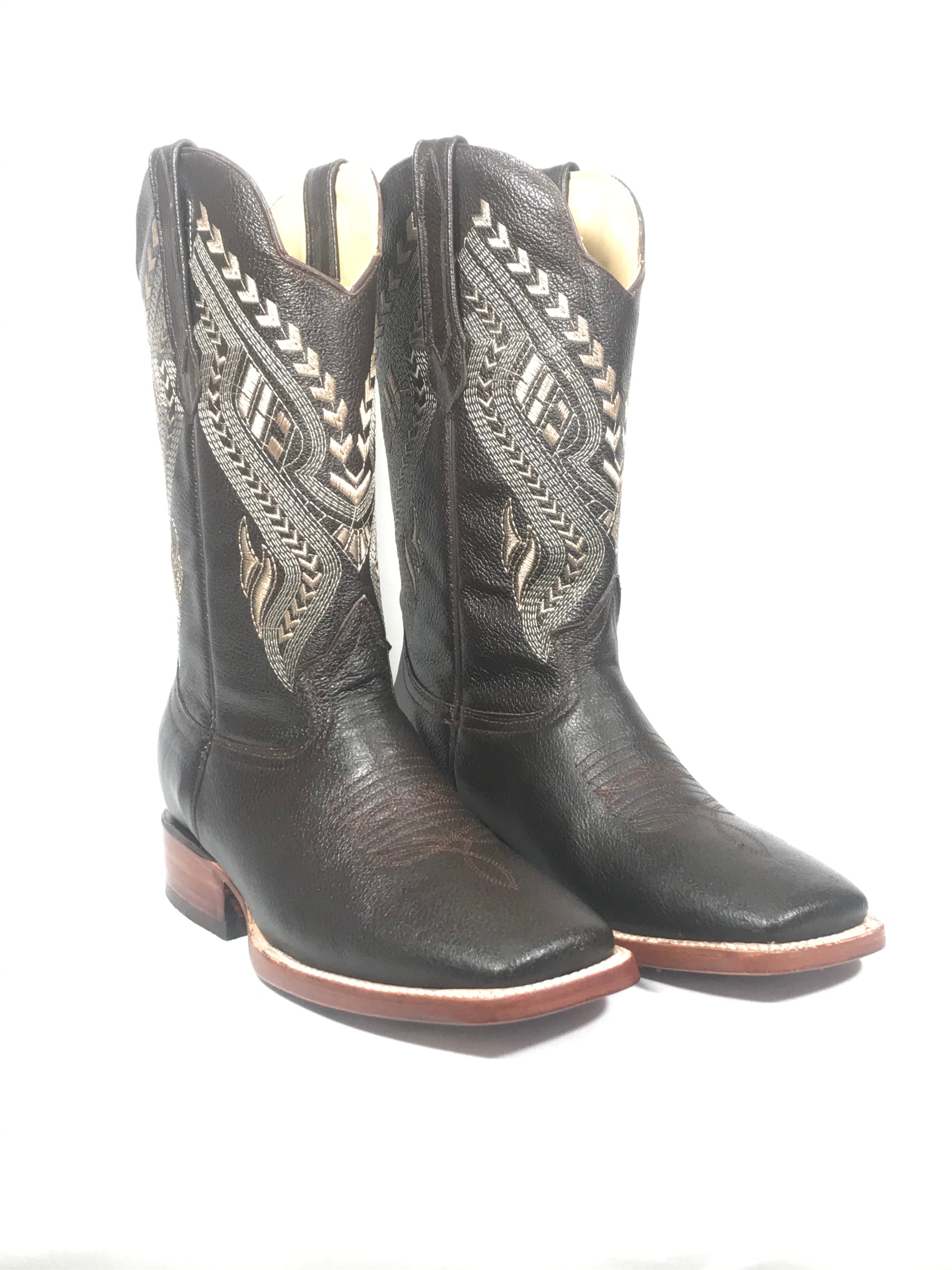 Crazy Americano Brown Men's Boots
