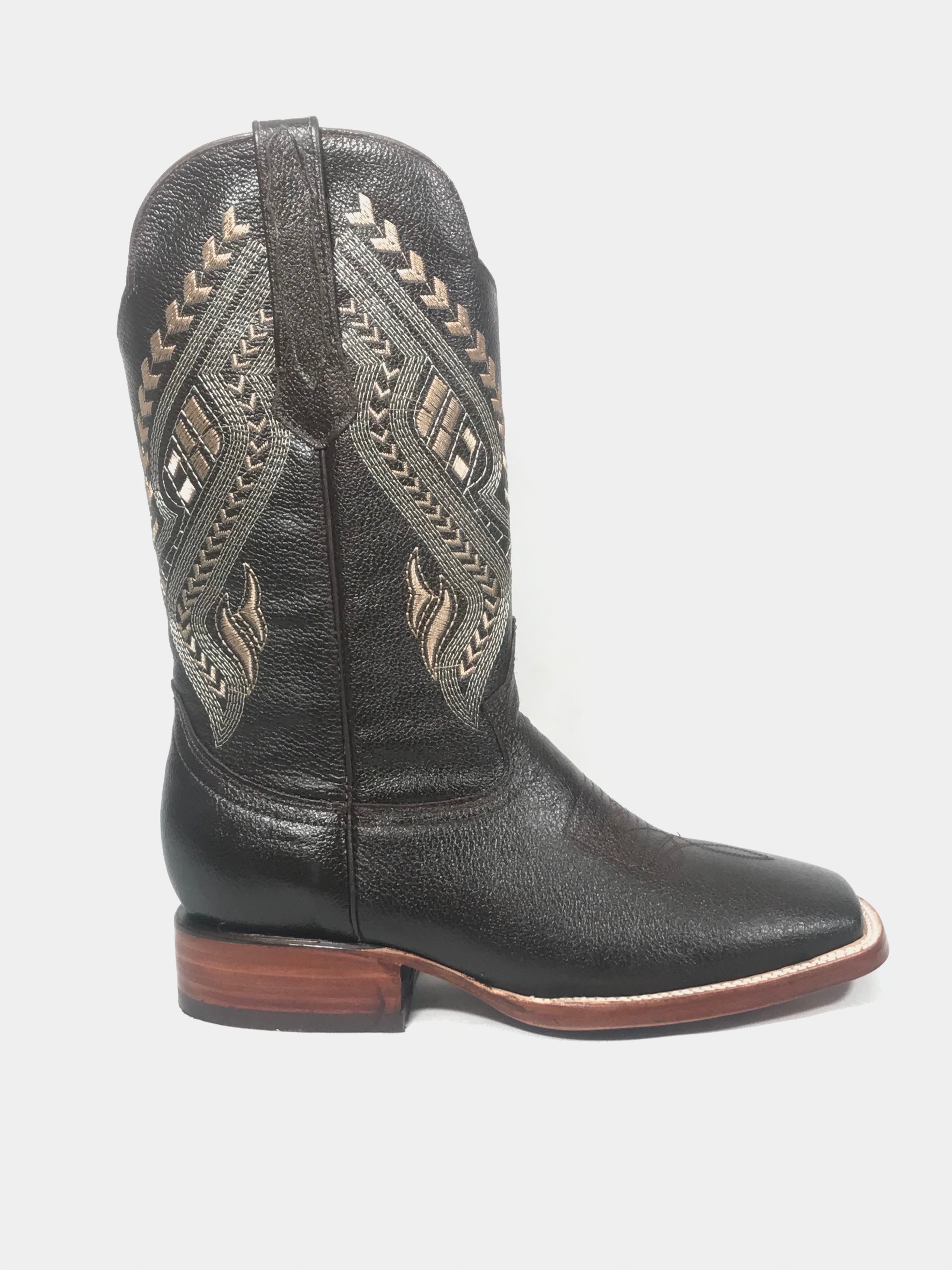 Crazy Americano Brown Men's Boots