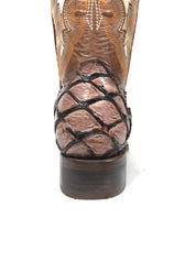 Pirarucu Print Original Orix Western Classic Men's Boots
