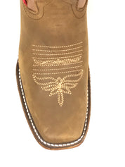 Botas Mujer Crazy Tang Original Pro Rodeo Garden