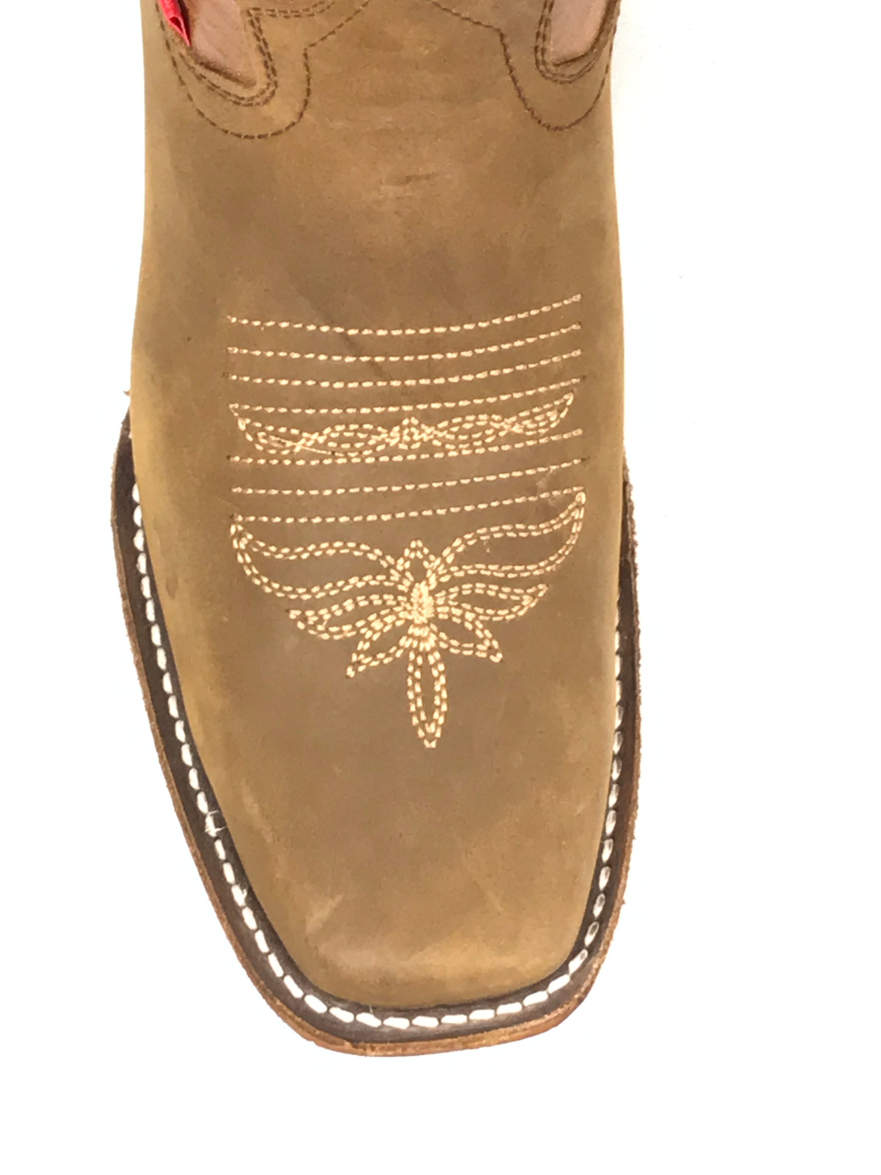 Botas Mujer Crazy Tang Original Pro Rodeo Garden