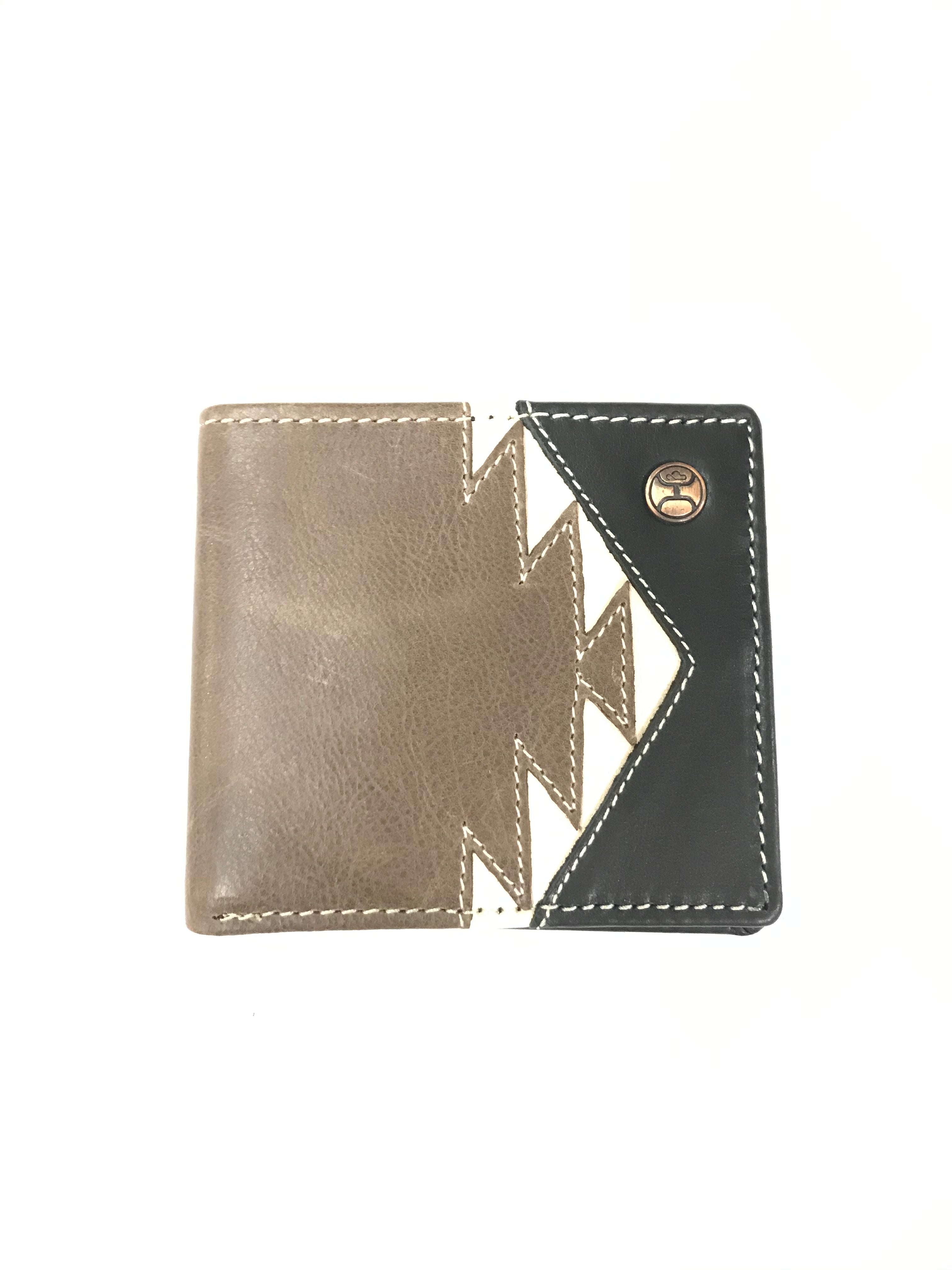 Accesorios Cartera Hooey Aztec Marrón By-Fold