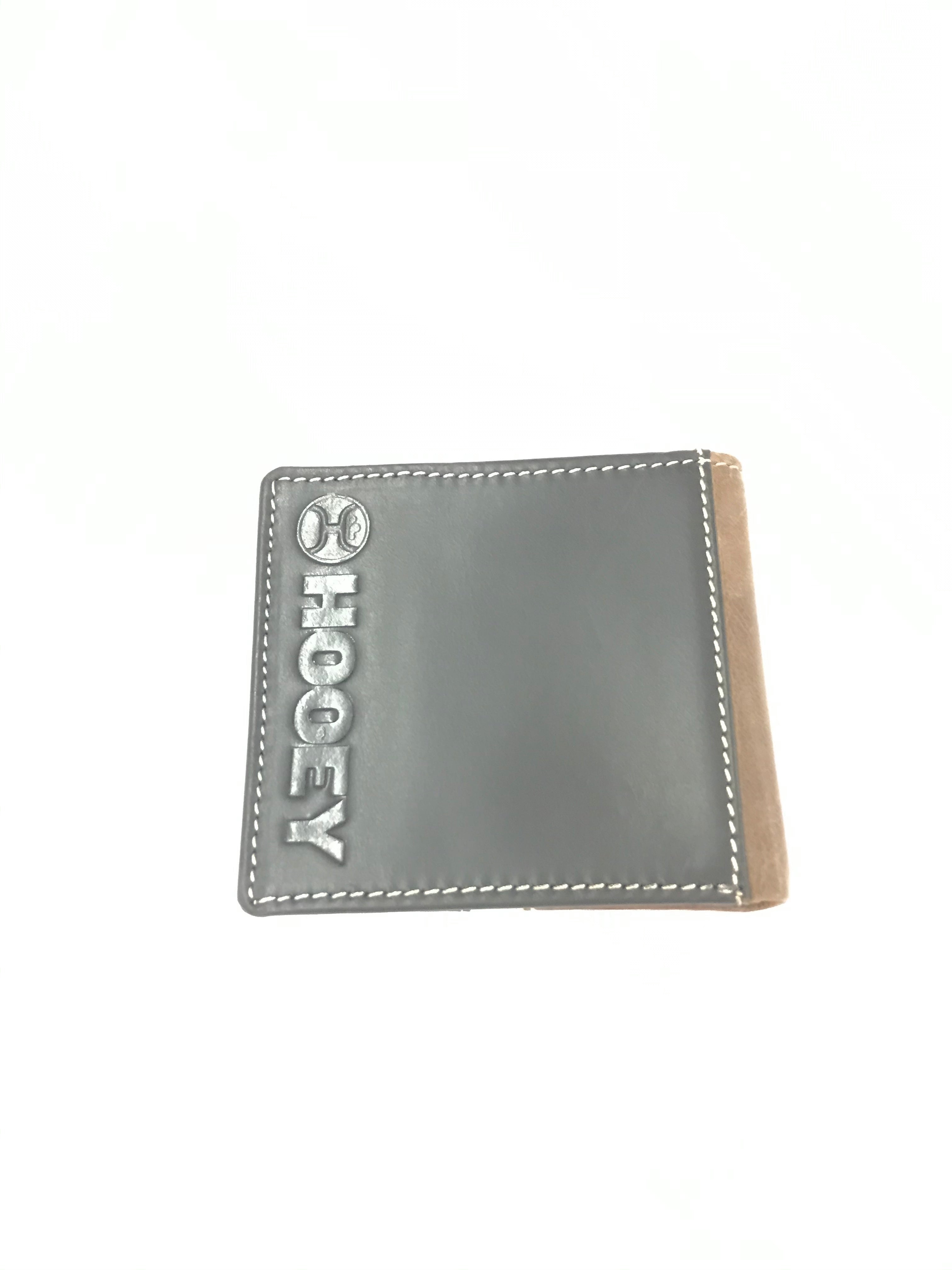 Accesorios Cartera Hooey Aztec Marrón By-Fold