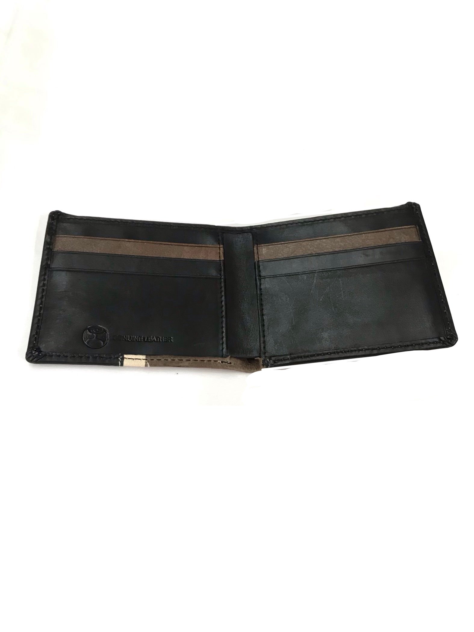 Accesorios Cartera Hooey Aztec Marrón By-Fold