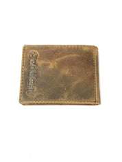 Accessories Hooey Logo Brown  Aztec wallet By-Fold