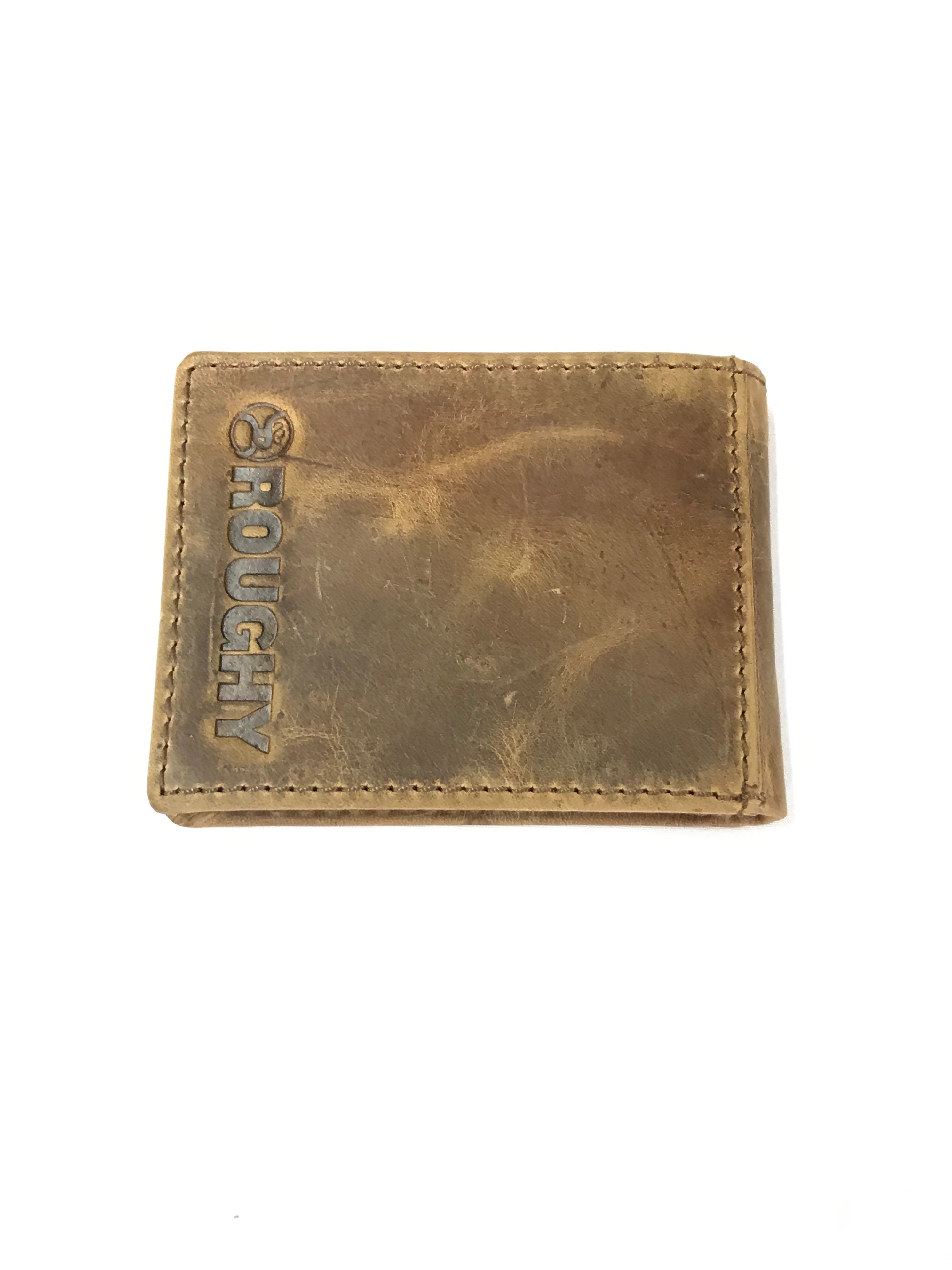 Accessories Hooey Logo Brown  Aztec wallet By-Fold