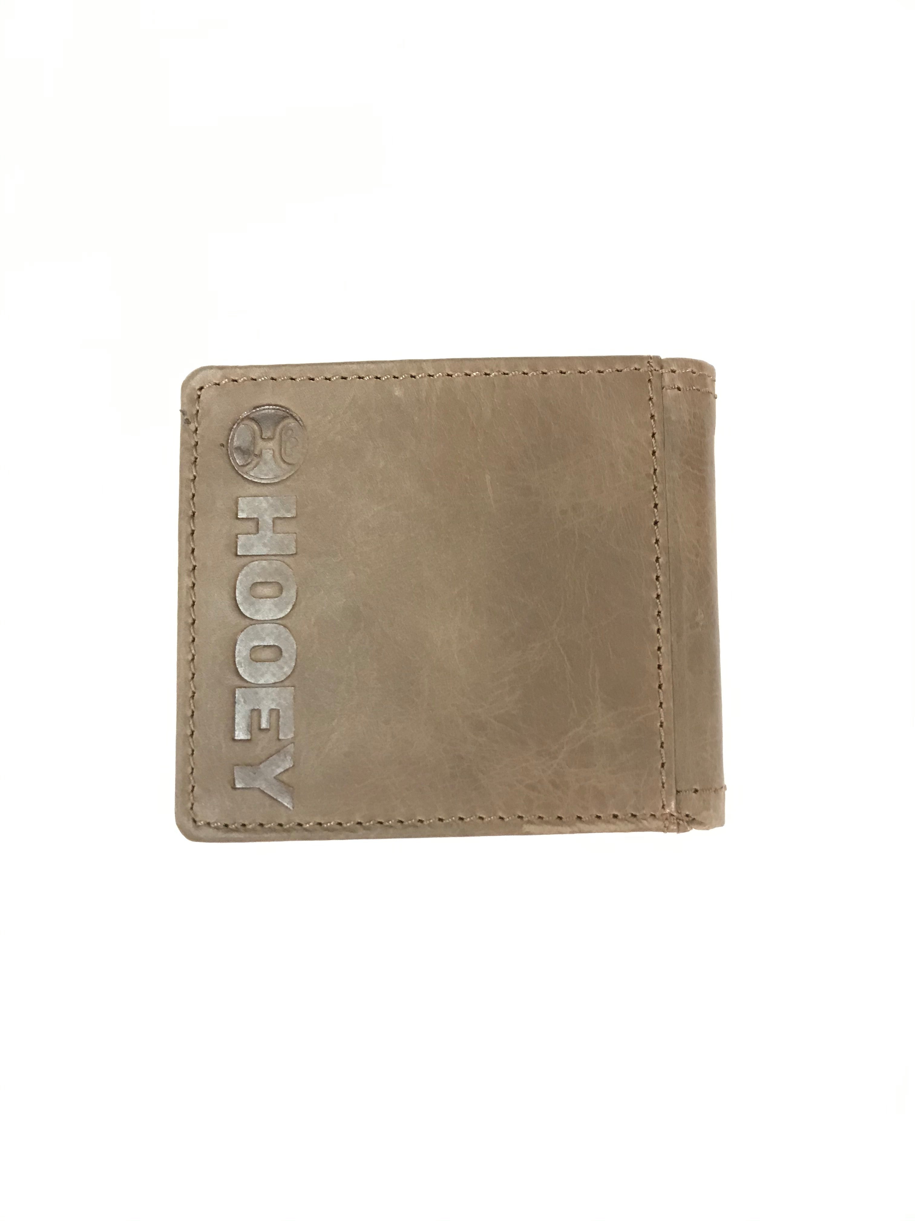 Accesorios Cartera Hooey Aztec Brown Mex By-Fold