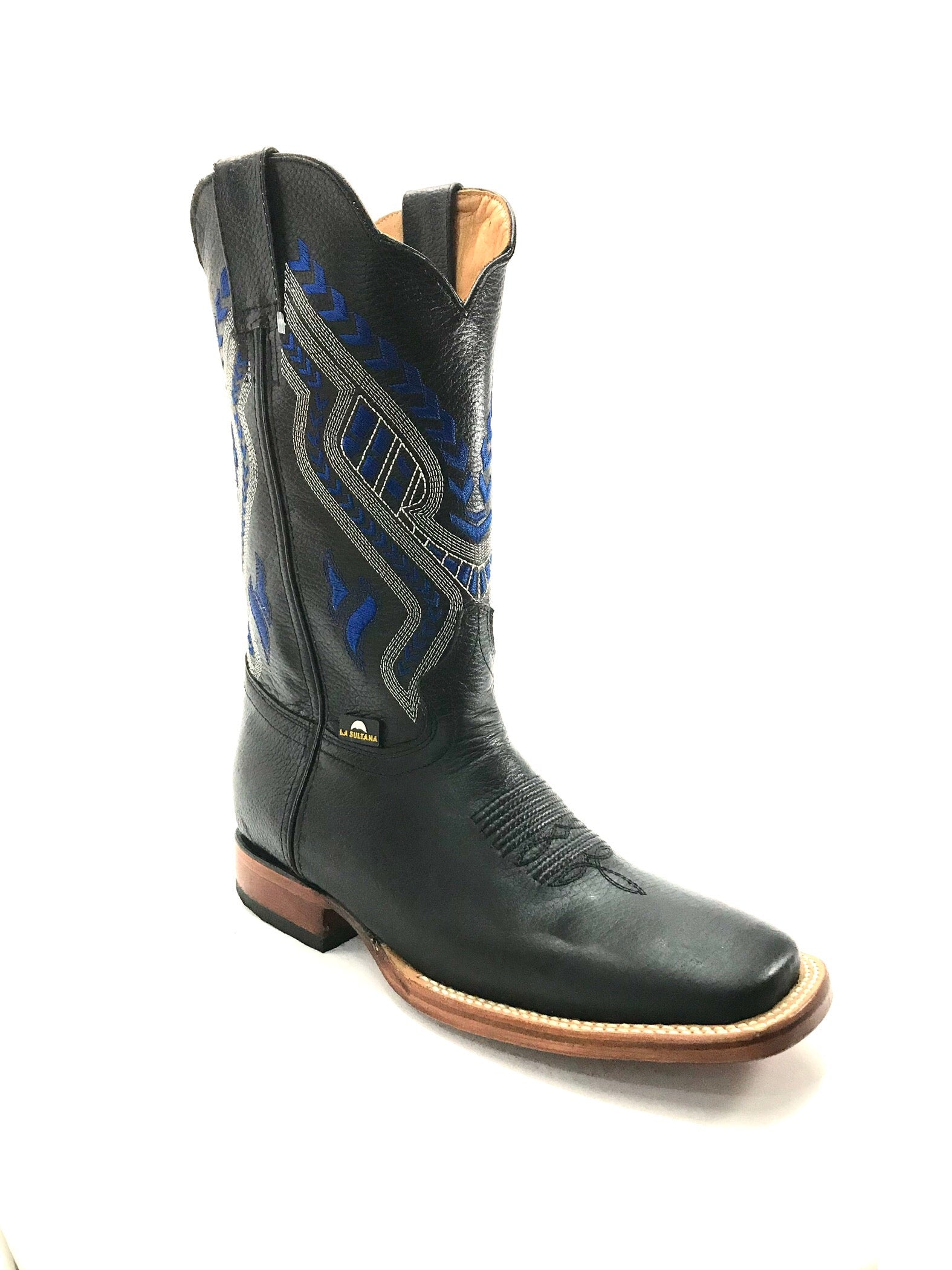 La Sultana Boots Collection Orix Cow Leather Men's Boots
