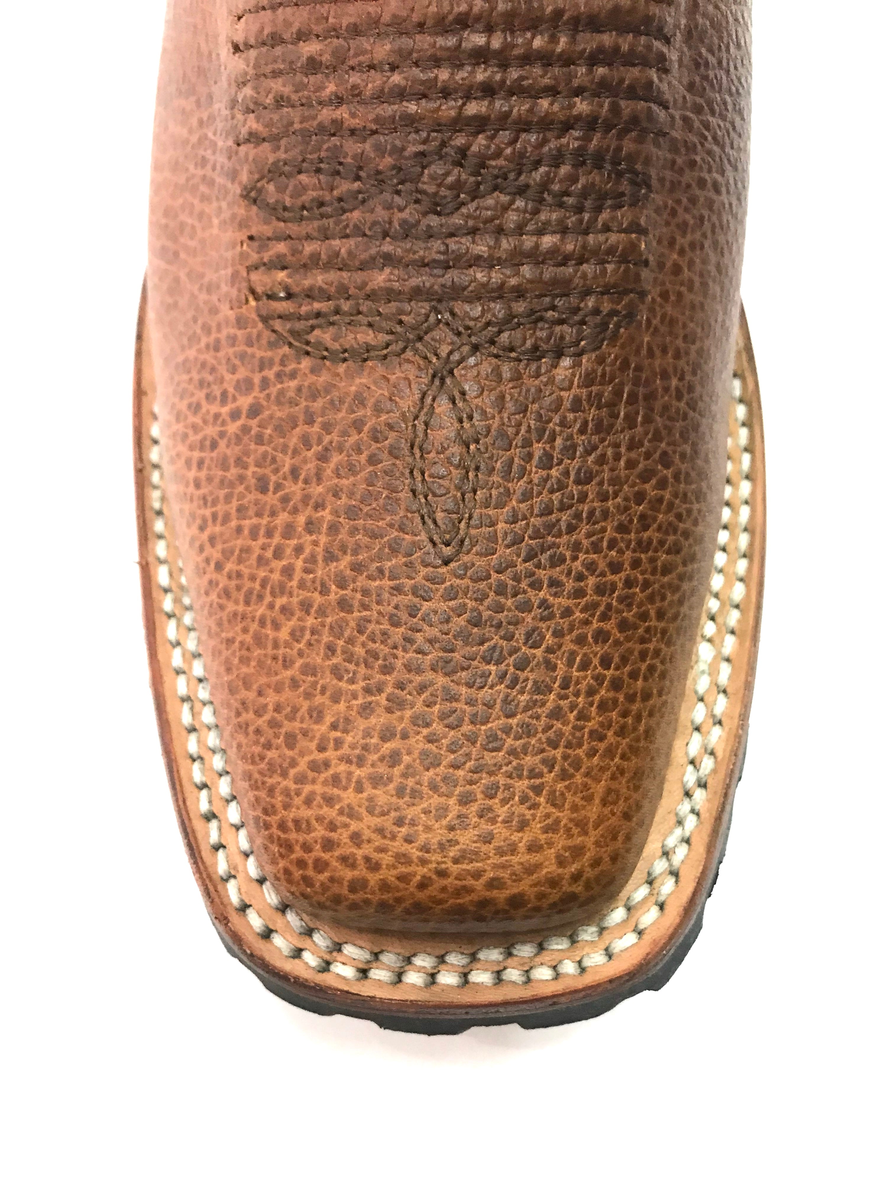 La Sultana Boots Collection Black Cow Leather Men's Boots