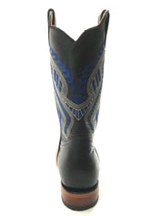 La Sultana Boots Collection Orix Cow Leather Men's Boots