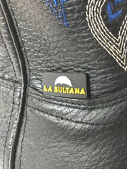La Sultana Boots Collection Orix Cow Leather Men's Boots