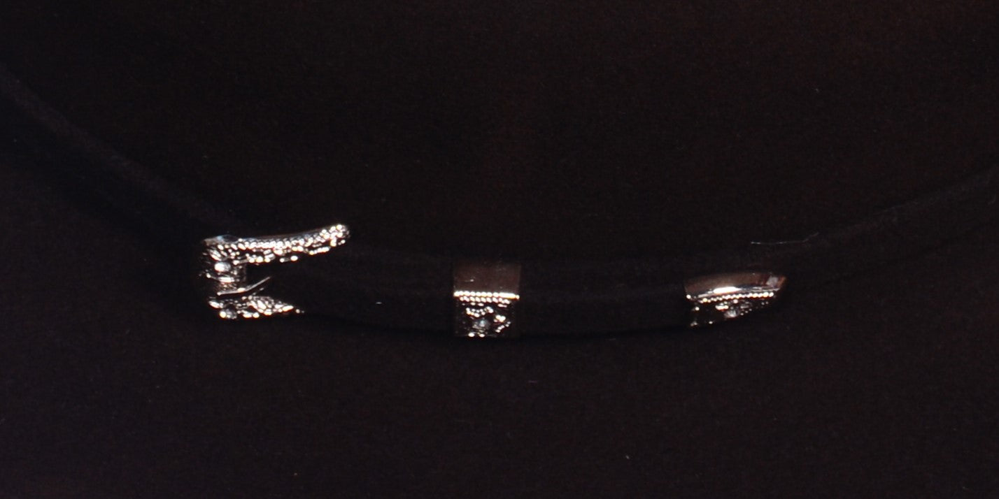 La Sultana Hat Collection 6x Fur Chocolate