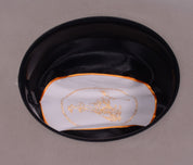 La Sultana Hat Collection 6x Fur Mist Grey