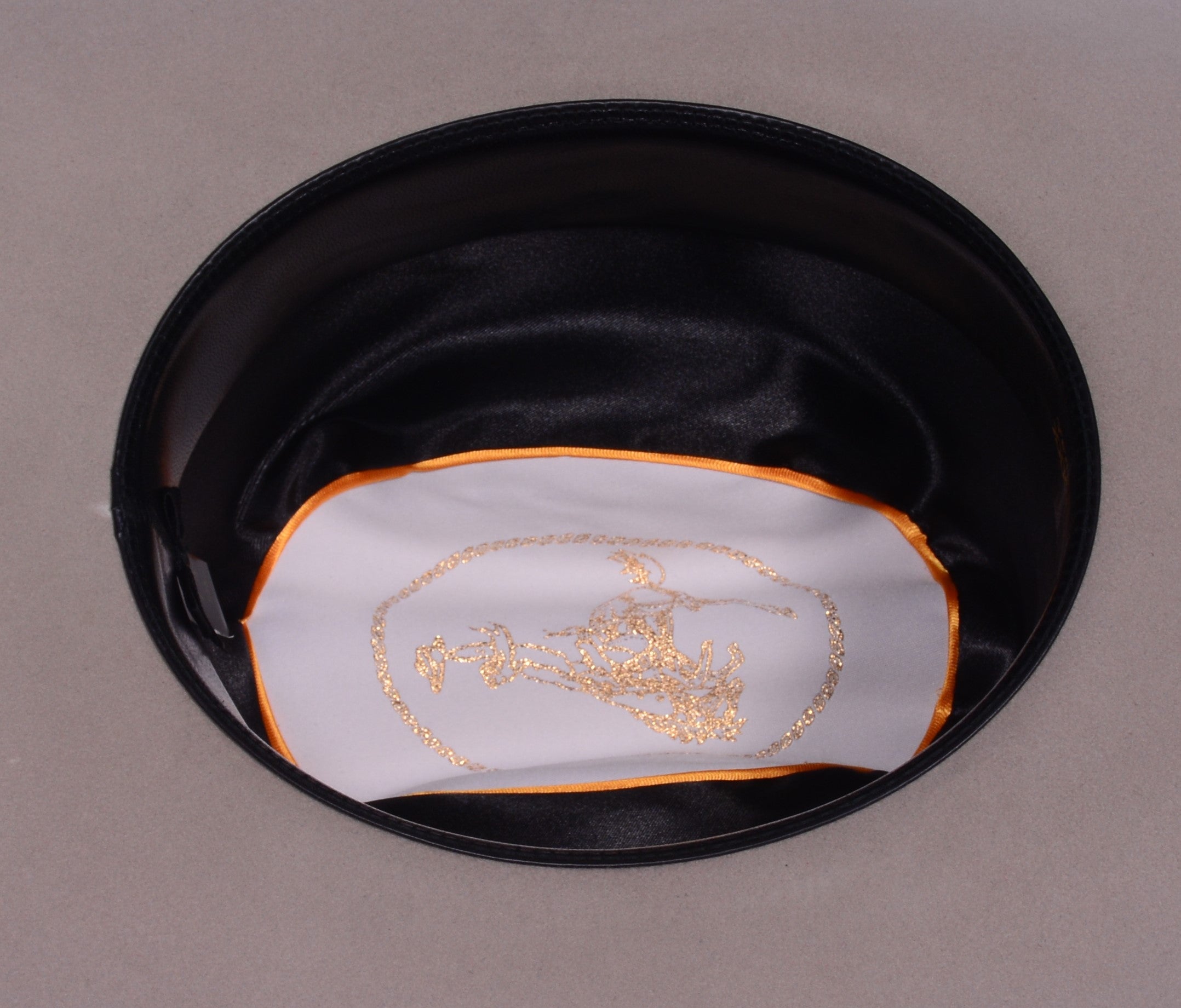 La Sultana Hat Collection 6x Fur Mist Grey