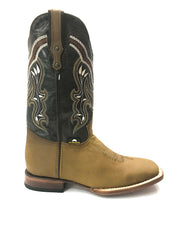 La Sultana Boots Collection Tang Light Cow Leather Men's Boots