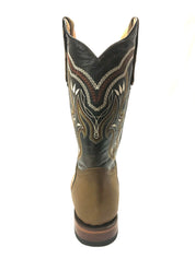 La Sultana Boots Collection Tang Light Cow Leather Men's Boots