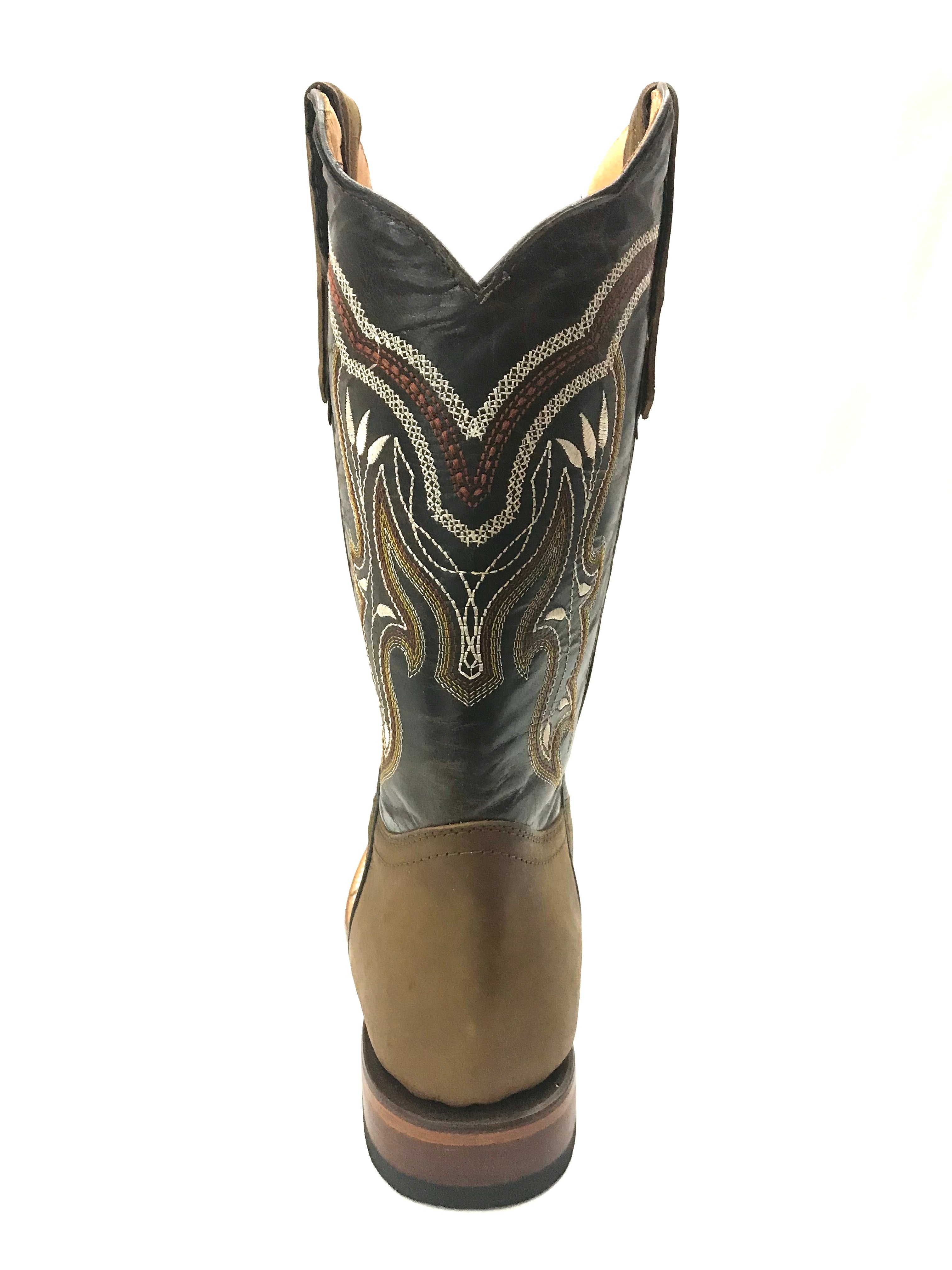 La Sultana Boots Collection Tang Light Cow Leather Men's Boots