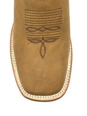 La Sultana Boots Collection Tang Light Cow Leather Men's Boots