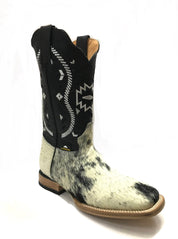 La Sultana Boots Collection Cowhide Men's Boots