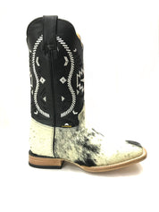 La Sultana Boots Collection Cowhide Men's Boots