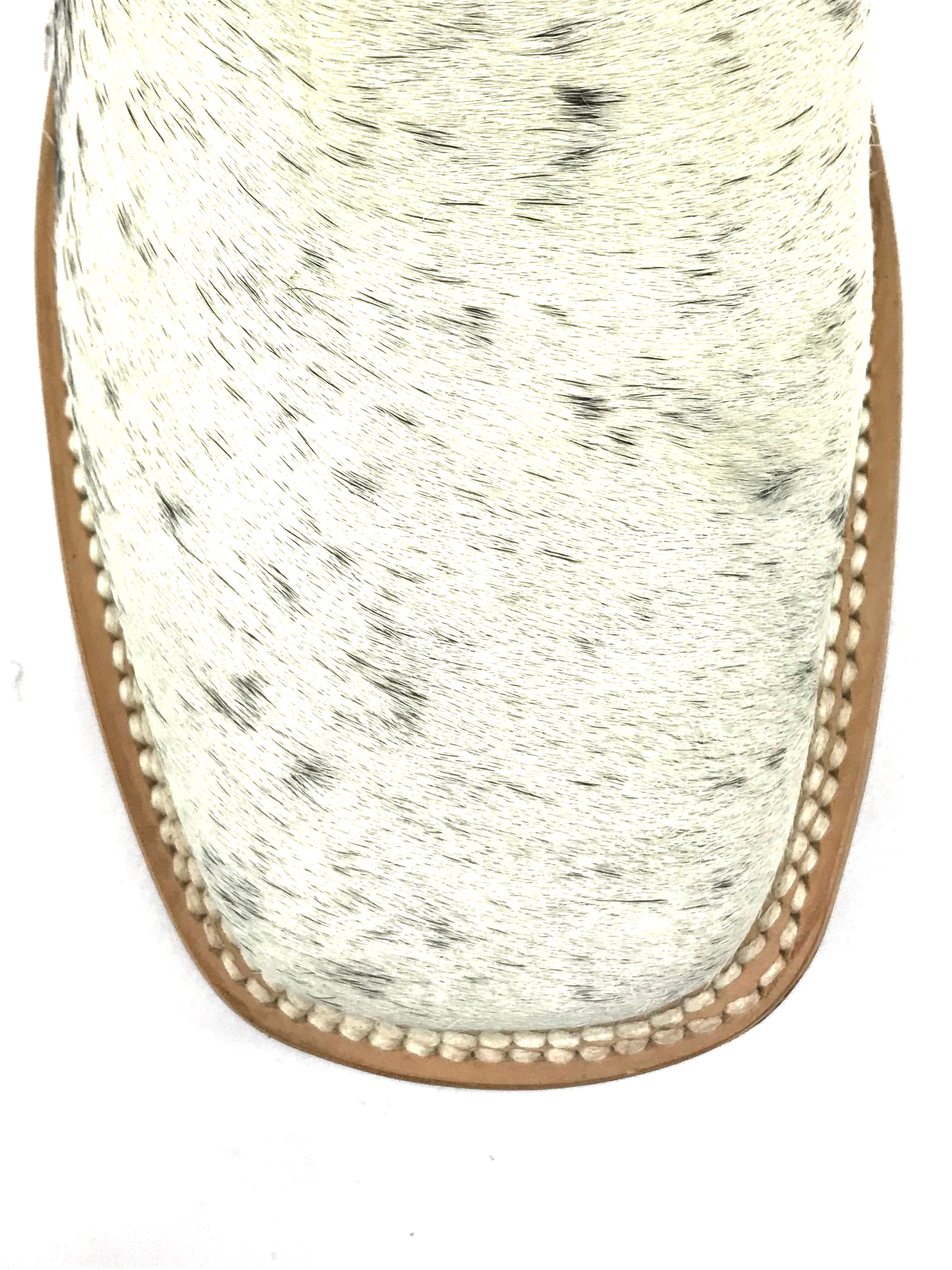 La Sultana Boots Collection Cowhide Men's Boots