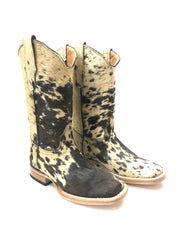La Sultana Colección Botas Botas Mujer Piel Vacuno Negras
