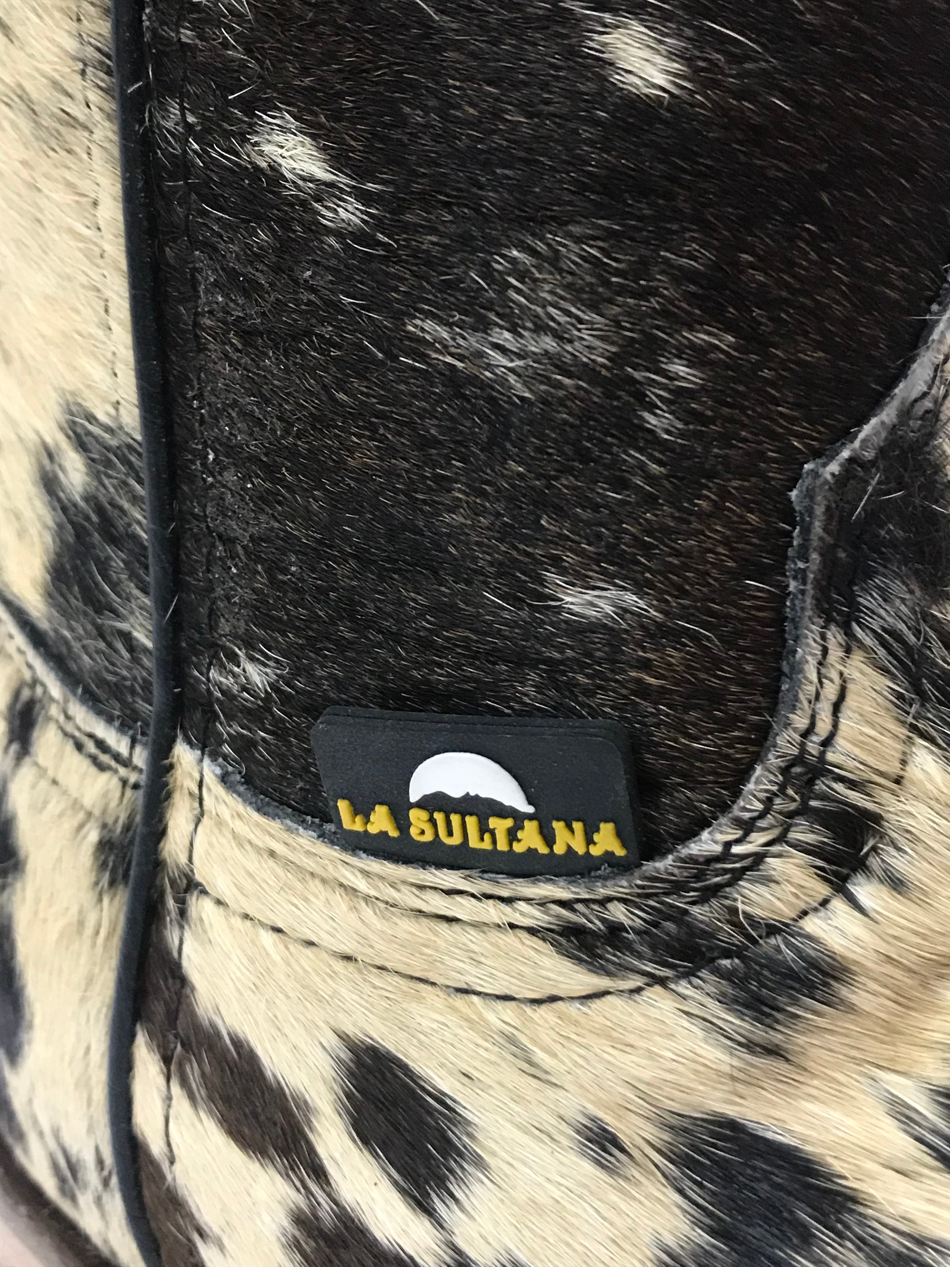 La Sultana Colección Botas Botas Mujer Piel Vacuno Negras