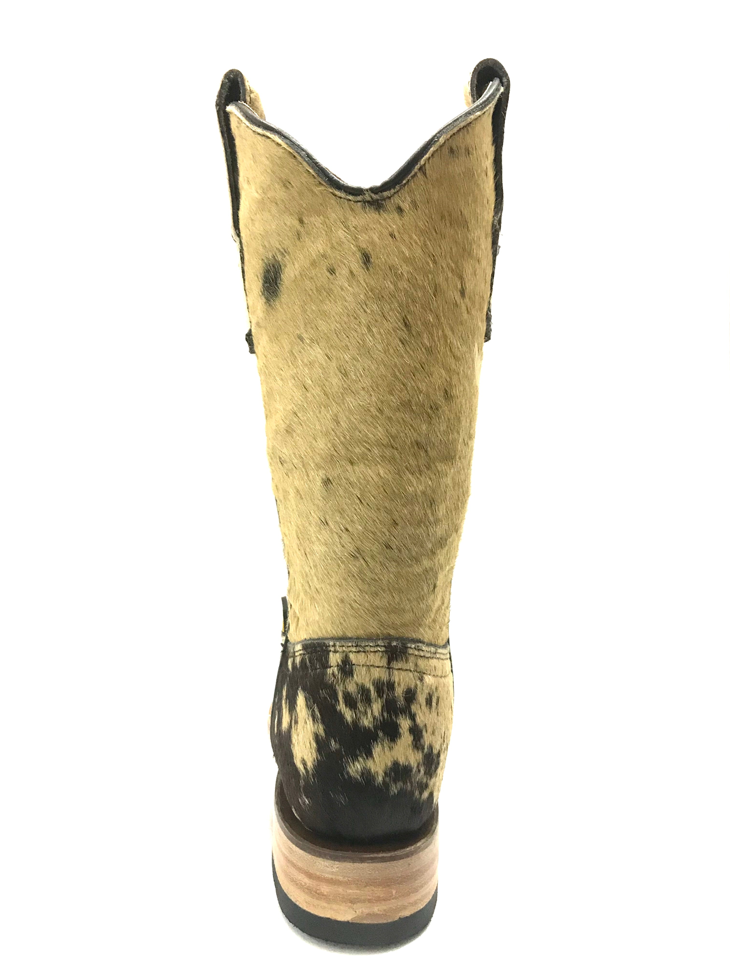 La Sultana Colección Botas Botas Mujer Piel Vacuno Negras