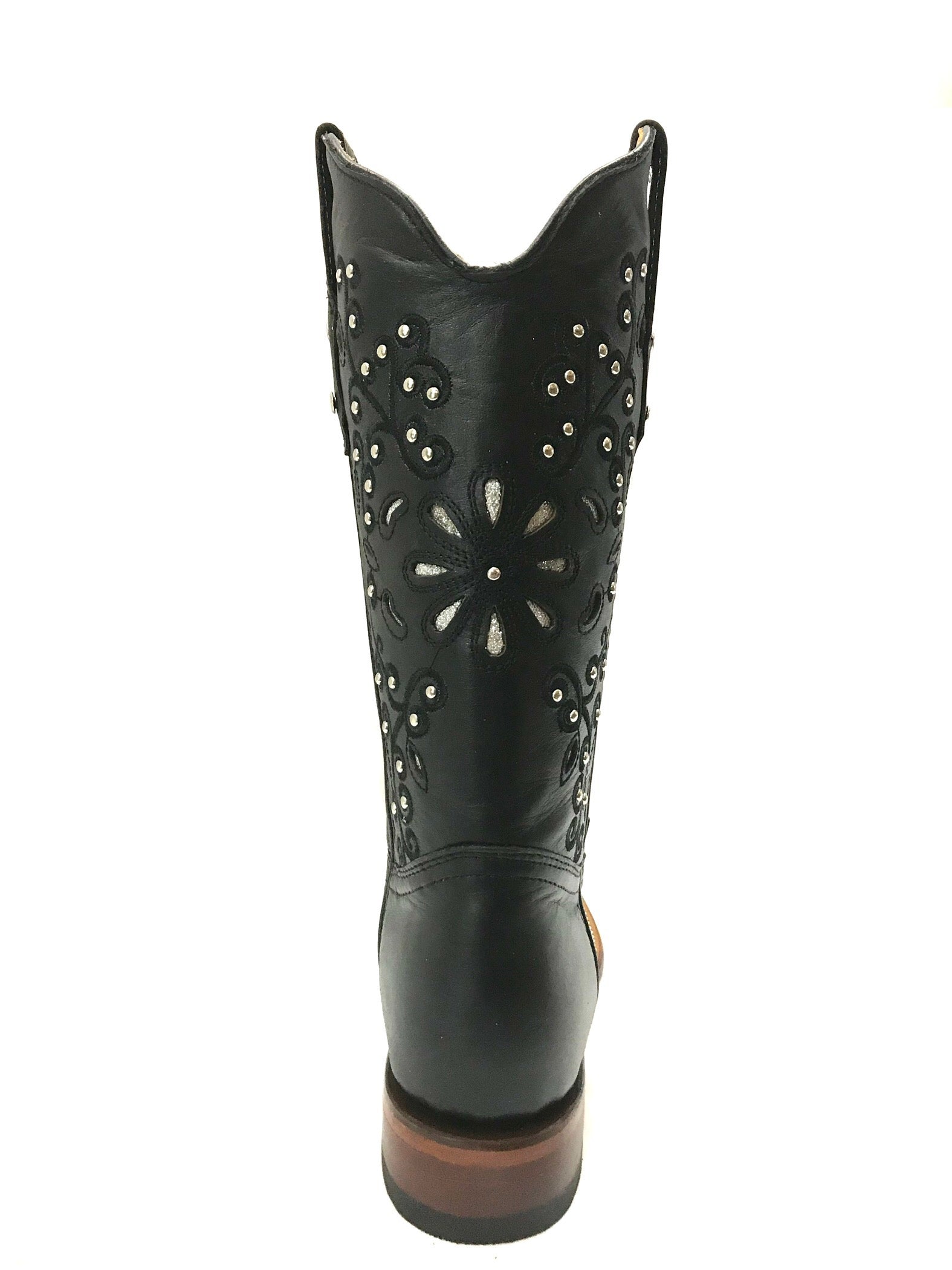 Colección Botas La Sultana Black Daisy Botas Mujer
