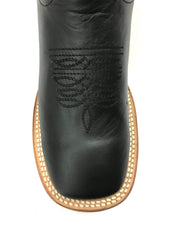 Colección Botas La Sultana Black Daisy Botas Mujer