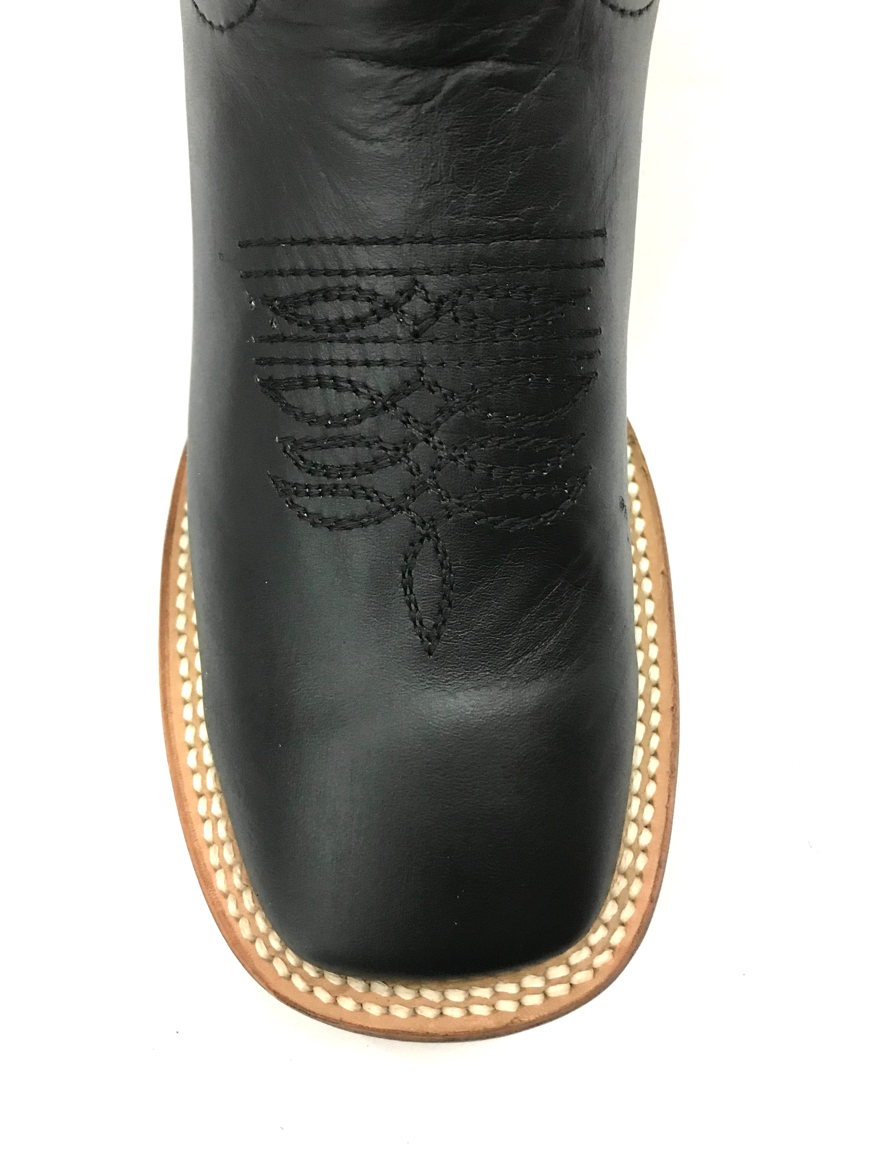 Colección Botas La Sultana Black Daisy Botas Mujer