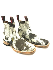 La Sultana Colección Botas Botines Piel Vacuno Unisex