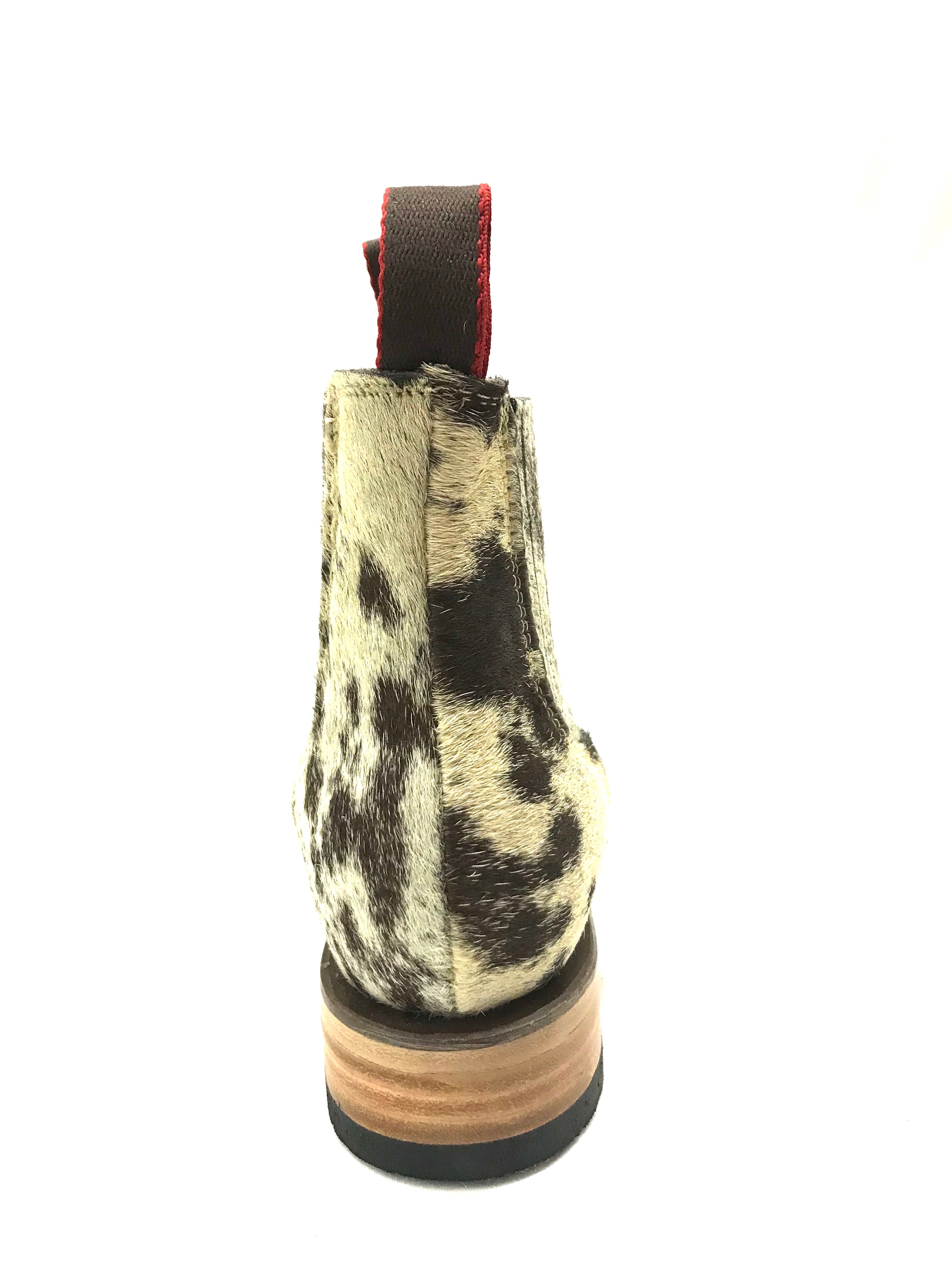 La Sultana Colección Botas Botines Piel Vacuno Unisex