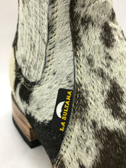 La Sultana Colección Botas Botines Piel Vacuno Unisex