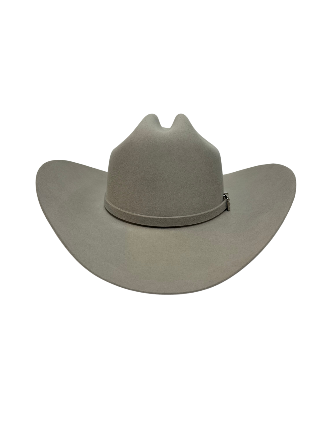 La Sultana Hat Collection 6x Fur Mist Grey