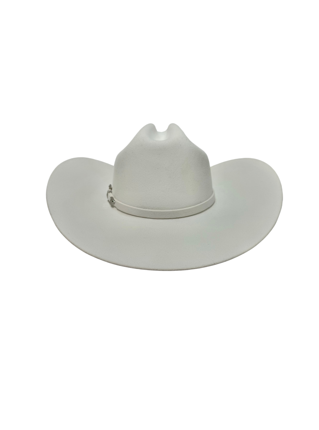 La Sultana Hat Collection 6x Fur White