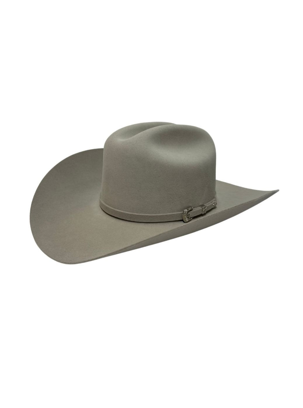 La Sultana Hat Collection 6x Fur Mist Grey