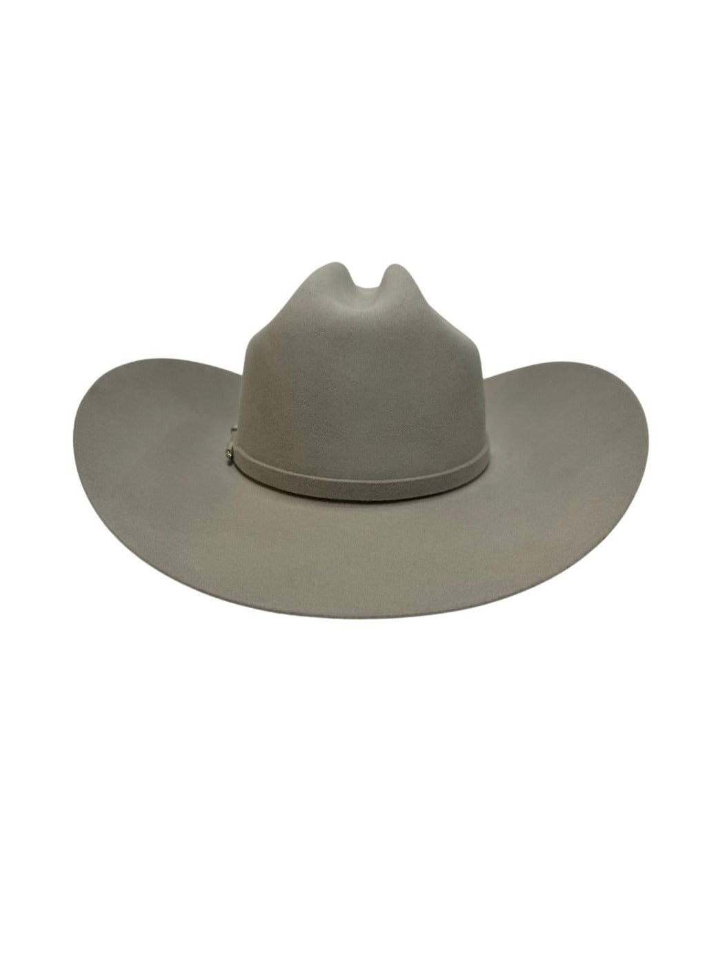La Sultana Hat Collection 6x Fur Mist Grey