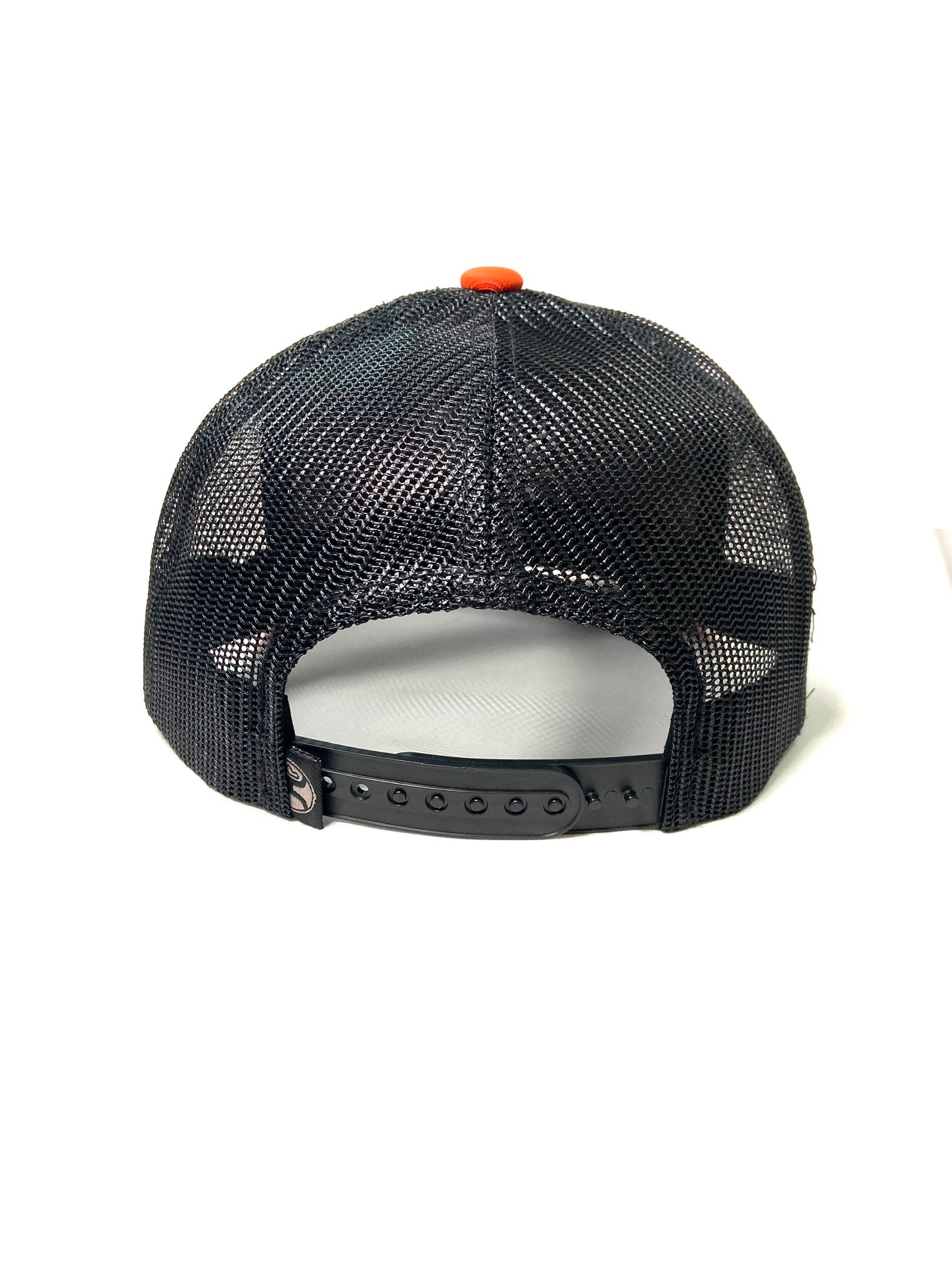 Gorra Hooey Arc ORG/BLK 