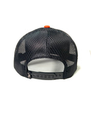 Gorra Hooey Arc ORG/BLK 