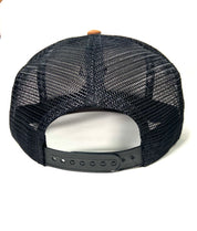 Gorra Hooey ARC TAN/NEGRO 