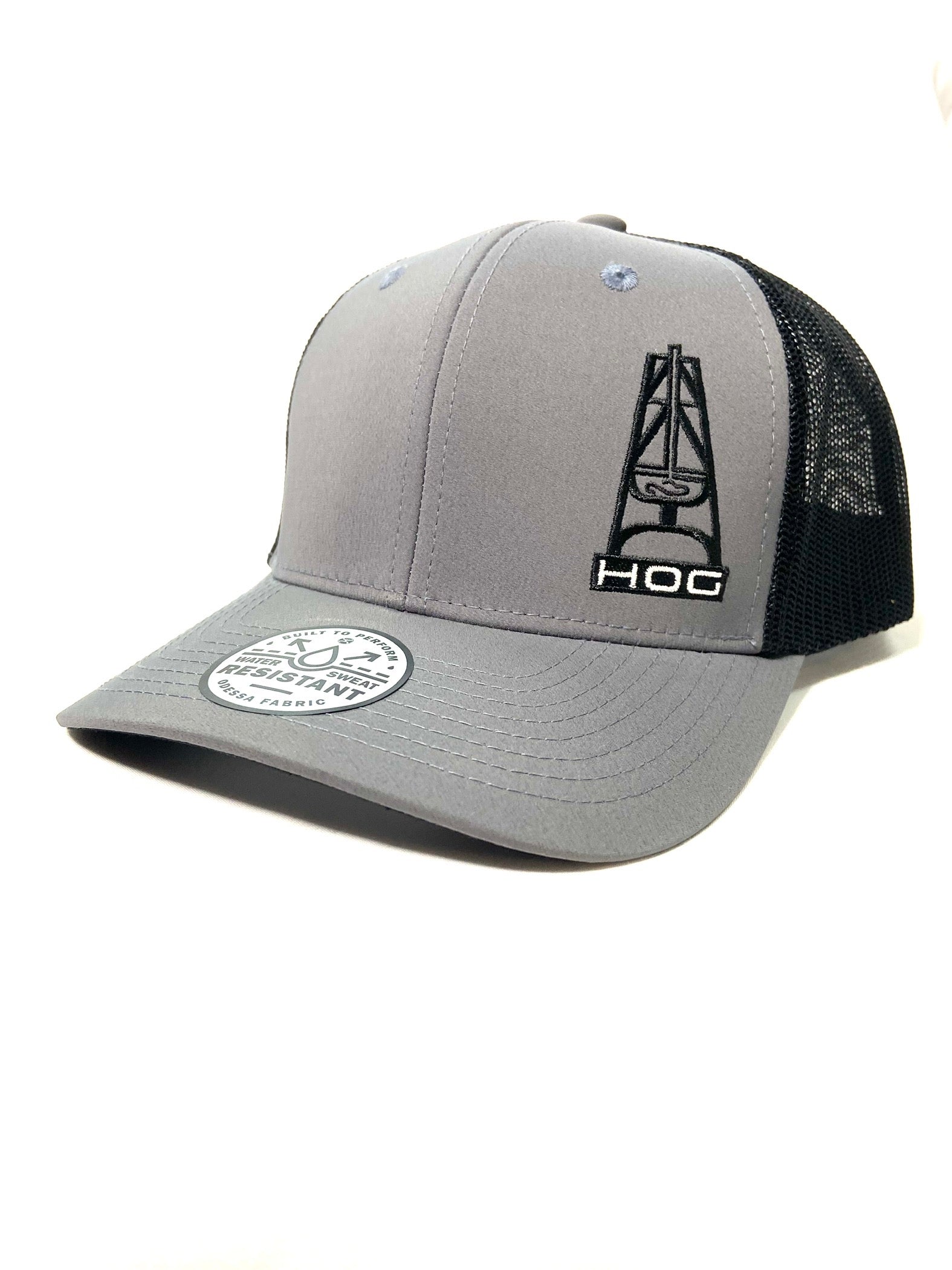 Gorra Hooey HOG GY/BLK 