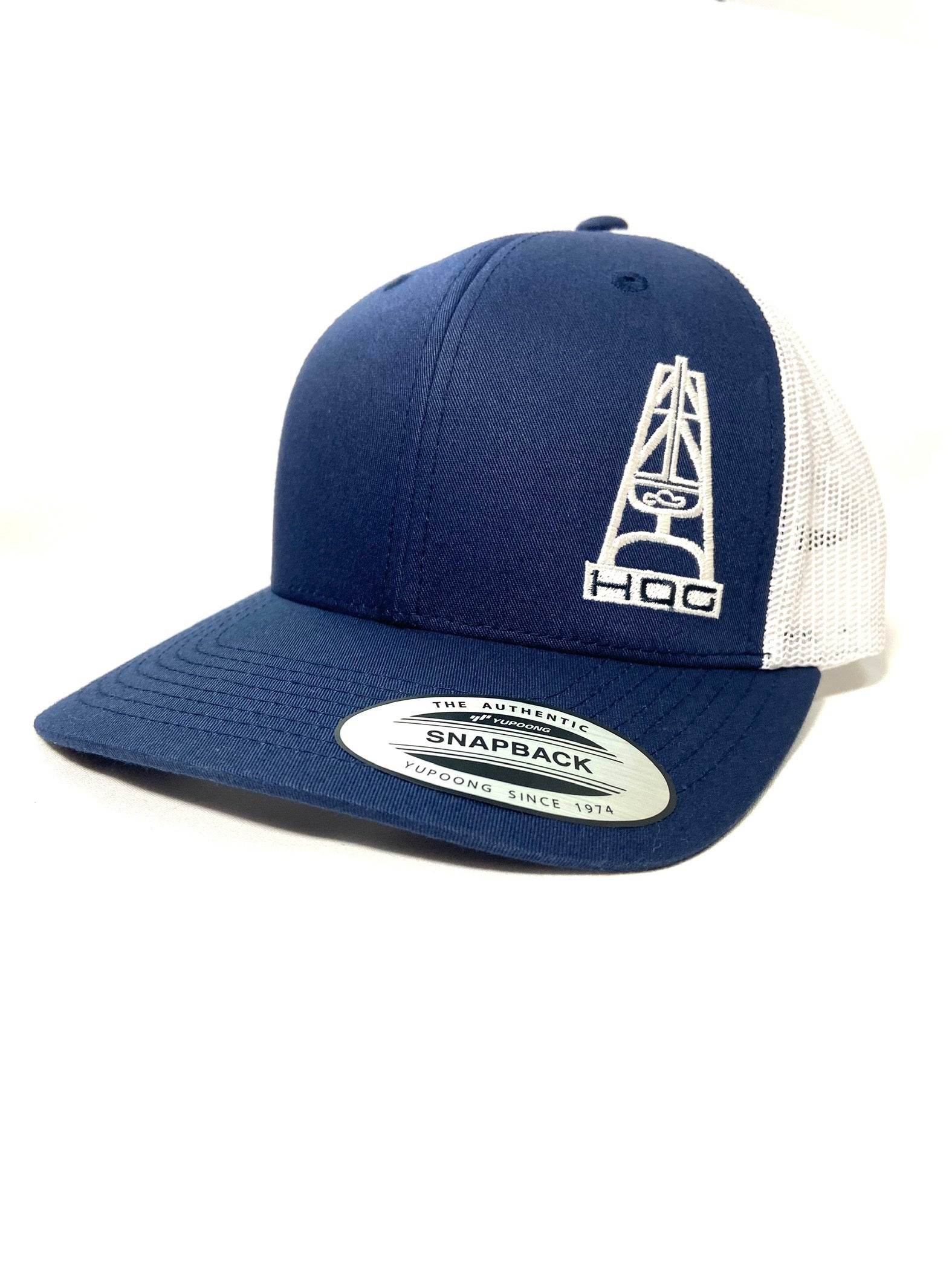 Gorra Hooey HOG NY/WHT 