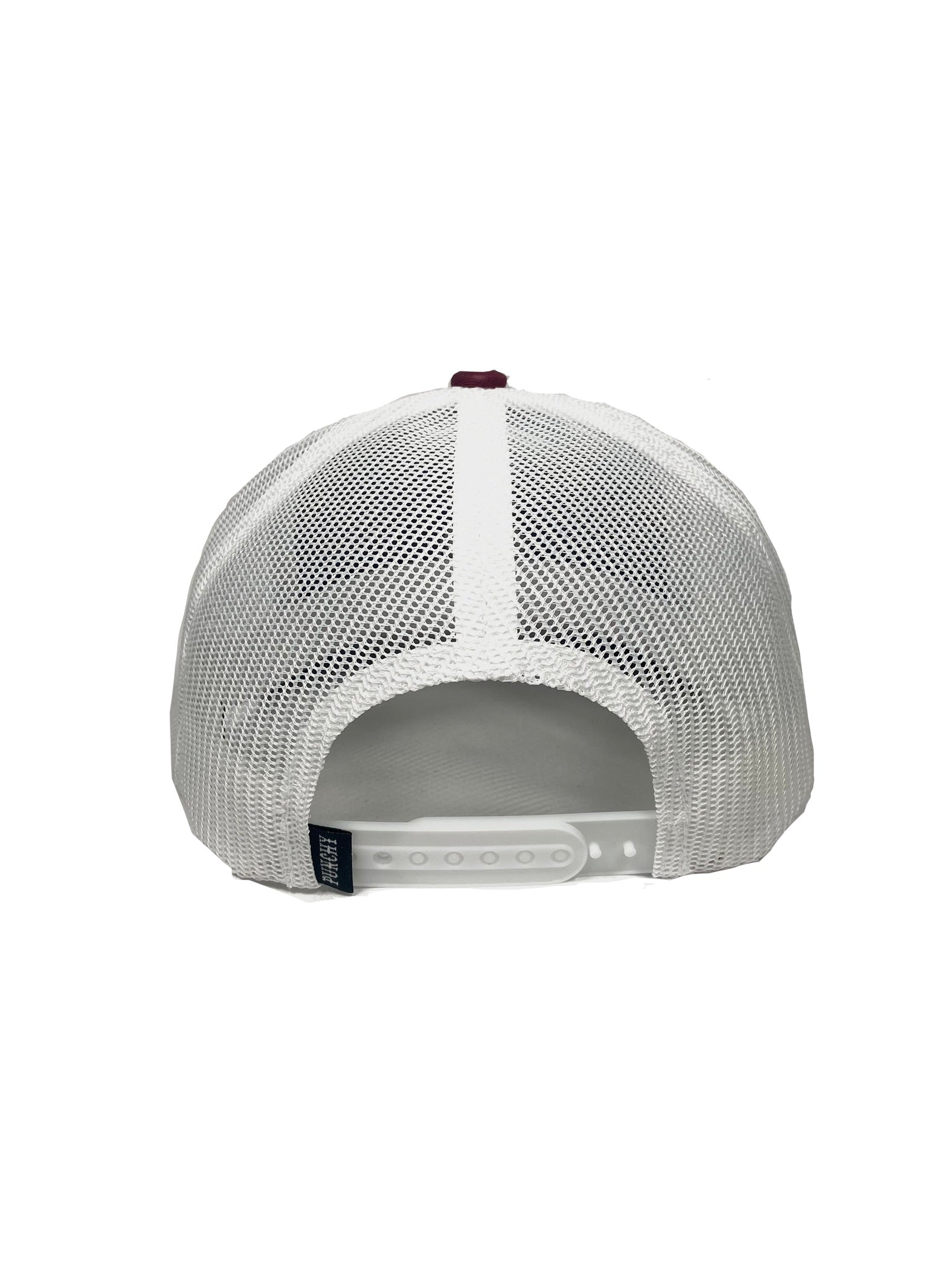 Gorra Hooey Punchy MAR/WHT 