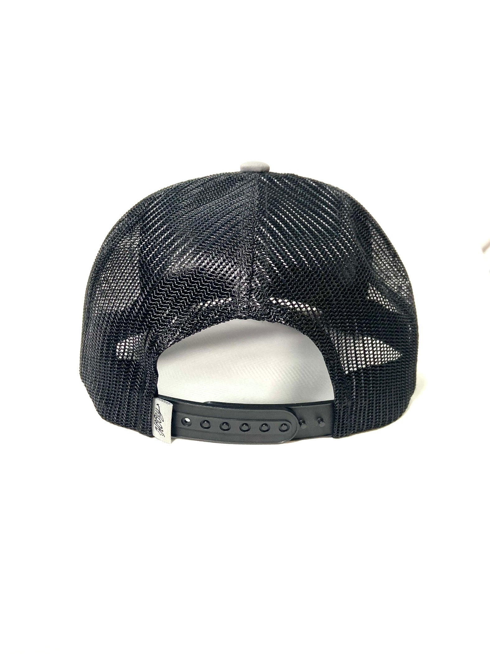 Gorra Hooey HOG GY/BLK 